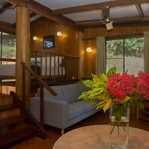 Milkwood Lodge Cooktown